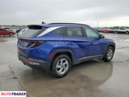 Hyundai Tucson 2022 2 Hyundai Tucson 2022 2