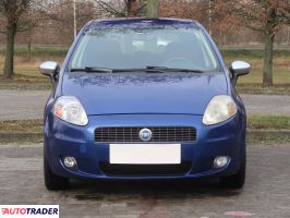 Fiat Grande Punto 2007 1.4 76 KM