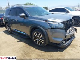 Nissan Pathfinder 2023 3 Nissan Pathfinder 2023 3