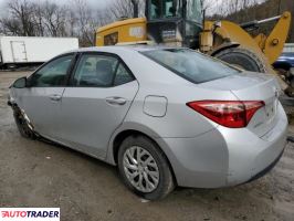 Toyota Corolla 2019 1 Toyota Corolla 2019 1
