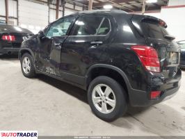 Chevrolet Trax 2020 1