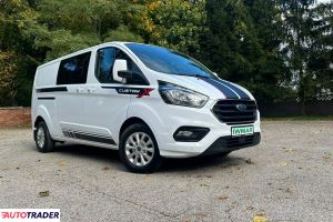 Ford Pozostałe 2018 2