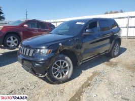 Jeep Grand Cherokee 2019 3