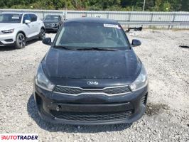 Kia Rio 2020 1