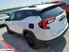 GMC Terrain 2024 1 GMC Terrain 2024 1