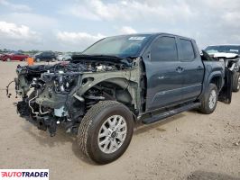 Toyota Tacoma 2025 2