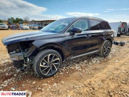 Lincoln Pozostałe 2024 2