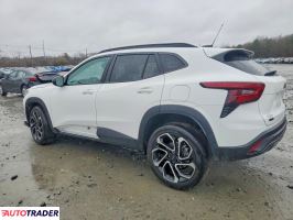 Chevrolet Trax 2025 1
