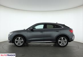 Audi Q3 2025 1.5 147 KM