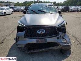 Infiniti QX50 2021 2