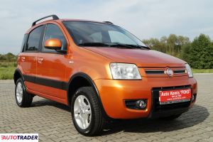 Fiat Panda 2008 1.2 60 KM