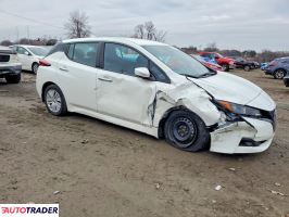 Nissan Leaf 2023