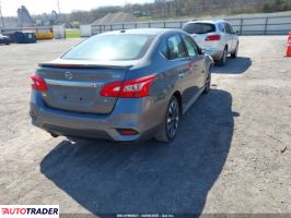 Nissan Sentra 2019 1