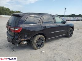 Dodge Durango 2025 3