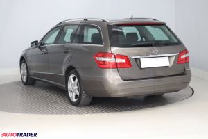 Mercedes E-klasa 2010 2.1 201 KM