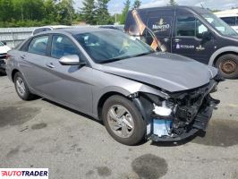 Hyundai Elantra 2024 2 Hyundai Elantra 2024 2