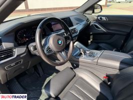 BMW X6 2020 3.0 265 KM