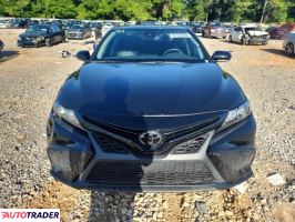 Toyota Camry 2023 2 Toyota Camry 2023 2