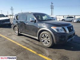 Nissan Armada 2020 5