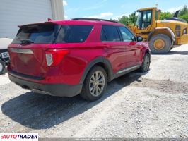 Ford Explorer 2020 2