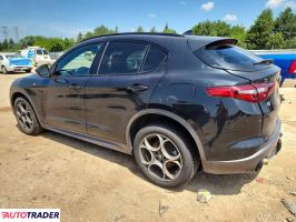 Alfa Romeo Stelvio 2023 2