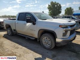 Chevrolet Silverado 2020 6