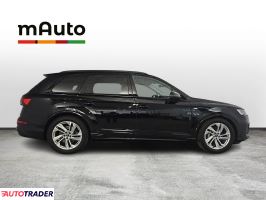 Audi Q7 2021 3.0 231 KM Audi Q7 2021 3.0 231 KM