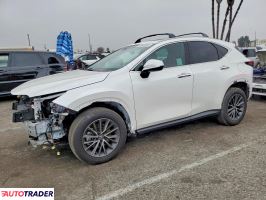 Lexus NX 2025 2