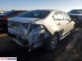 Toyota Corolla 2021 1