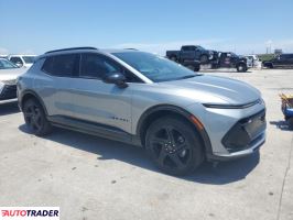 Chevrolet Equinox 2025