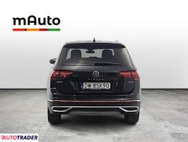 Volkswagen Tiguan 2022 2.0 245 KM