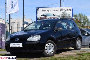 Volkswagen Golf 2007 1.9 90 KM Volkswagen Golf 2007 1.9 90 KM