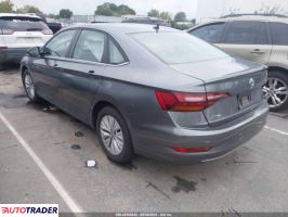 Volkswagen Jetta 2019 1