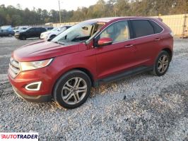 Ford Edge 2018 2