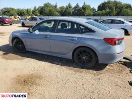 Honda Civic 2022 2 Honda Civic 2022 2
