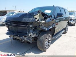 Chevrolet Tahoe 2024 5 Chevrolet Tahoe 2024 5