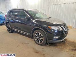 Nissan Rogue 2020 2