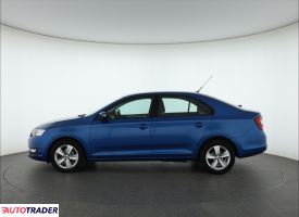 Skoda Rapid 2017 1.0 93 KM
