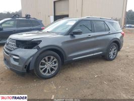 Ford Explorer 2023 2