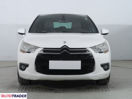 Citroen DS4 2011 1.6 118 KM Citroen DS4 2011 1.6 118 KM