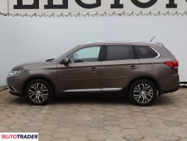 Mitsubishi Outlander 2016 2.0 147 KM Mitsubishi Outlander 2016 2.0 147 KM