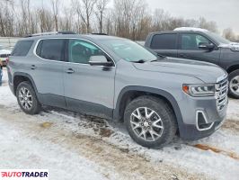 GMC Acadia 2021 3