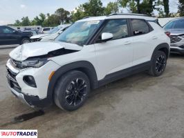 Chevrolet Blazer 2023 1 Chevrolet Blazer 2023 1