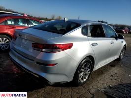 Kia Optima 2019 2 Kia Optima 2019 2