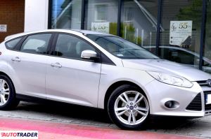 Ford Focus 2013 1.0 125 KM