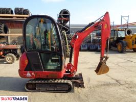 JCB 8018 CTS 2013r. JCB 8018 CTS 2013r.