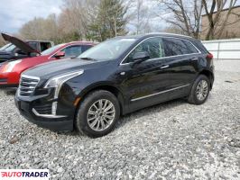 Cadillac Pozostałe 2019 3 Cadillac Pozostałe 2019 3