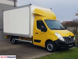 Renault Master - zobacz ofertę