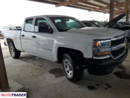 Chevrolet Silverado 2018 5