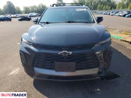 Chevrolet Blazer 2020 3
